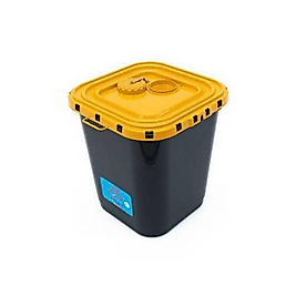 Tehlikeli Sıvı Atık Kabı 30 lt Donbox 30 lt