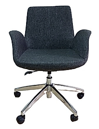 Çalışma Sandalyesi Ofis Koltuğu Döküm Süngerli