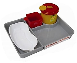 Tedavi Tepsisi Böbrek Küvetli