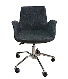 Büro Koltuğu Ofis Sandalyesi Döküm Süngerli