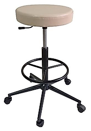 Bar Taburesi Çemberli Konik Ayak