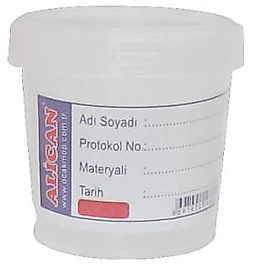 Spesmen Kabı 2000 ml