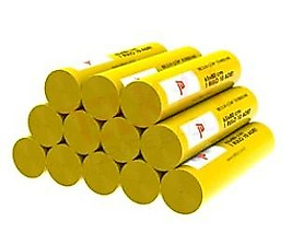 Tehlikeli Atık Poşeti 80x110 cm 100 micron