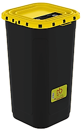 Tehlikeli Atık Kabı 60 lt Donbox 60