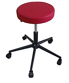 Metal Ayaklı Lüks Tabure