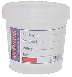 Spesmen Kabı 3000 ml