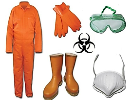 Tıbbi Atık Toplama Seti Derby Krep Çizme