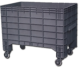 Islak Kuru Çamaşır ve Malzeme Taşıma Arabası 270 lt Tekne 2700