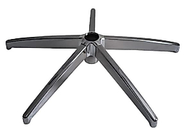 Oyuncu Koltuğu Yüksek Piramit Ayağı Çap 70 cm 150 kg