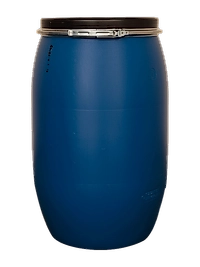 Çember Kapaklı Fıçı 150 lt