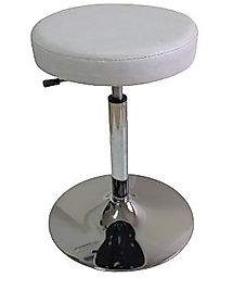 Tepsi Ayaklı Lüks Krom Tabure Bar Taburesi