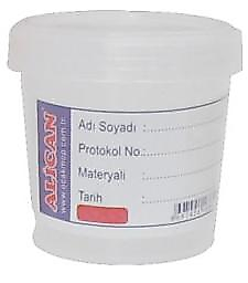 Spesmen Kabı 500 ml