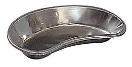 Böbrek Küvet Paslanmaz Çelik